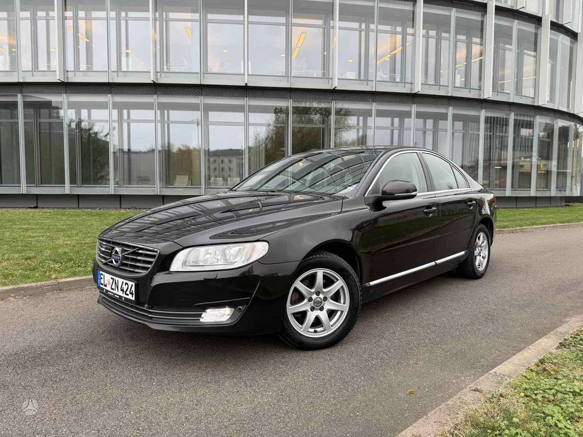 Volvo S80
