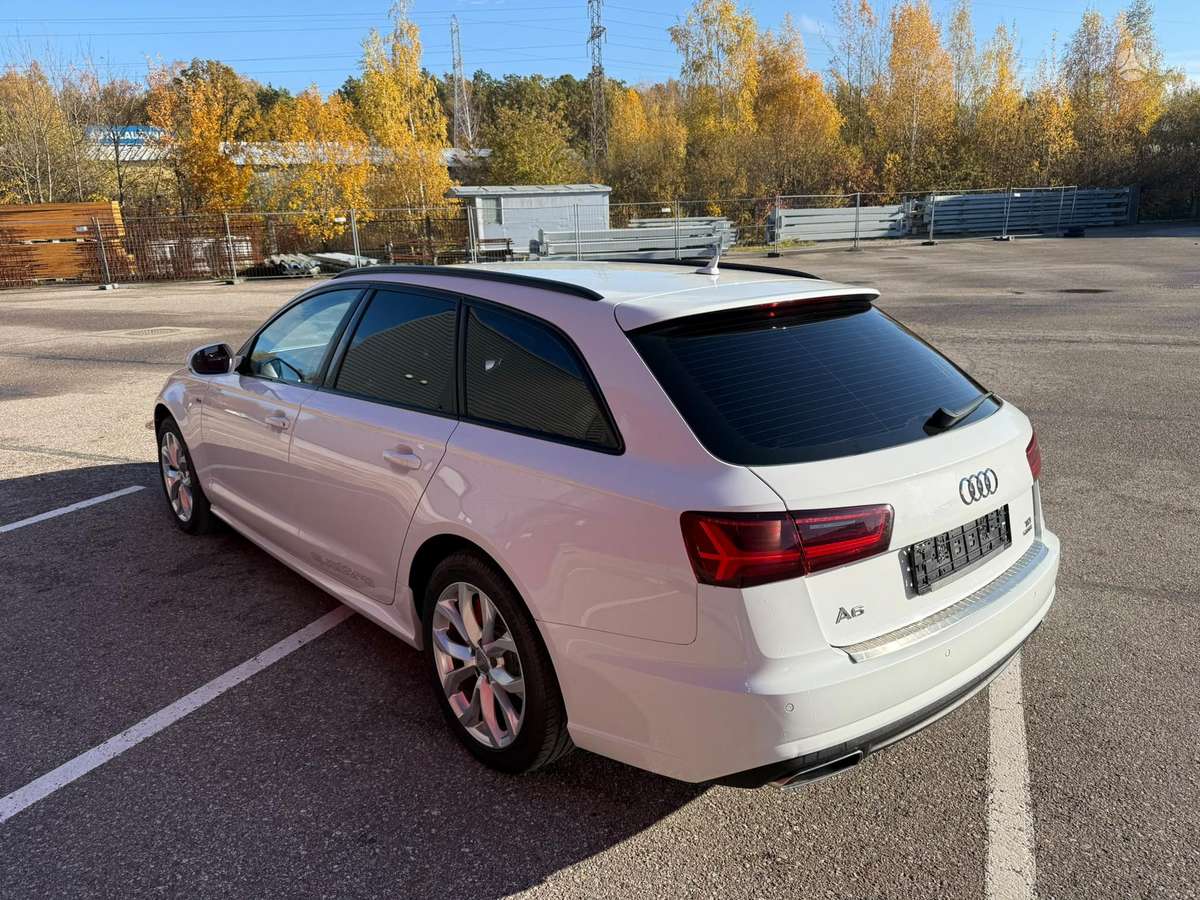 Audi A6, 3.0 l., Универсал