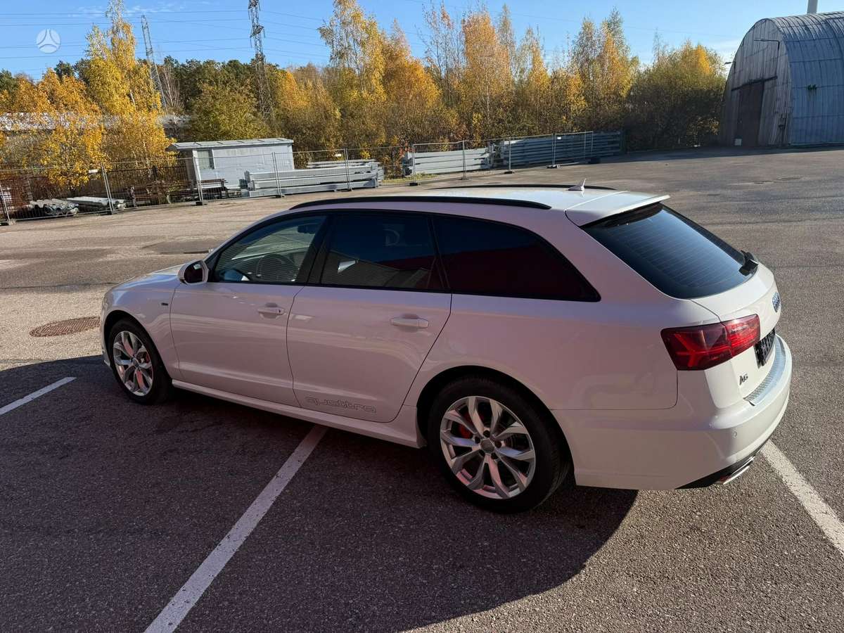 Audi A6, 3.0 l., Универсал