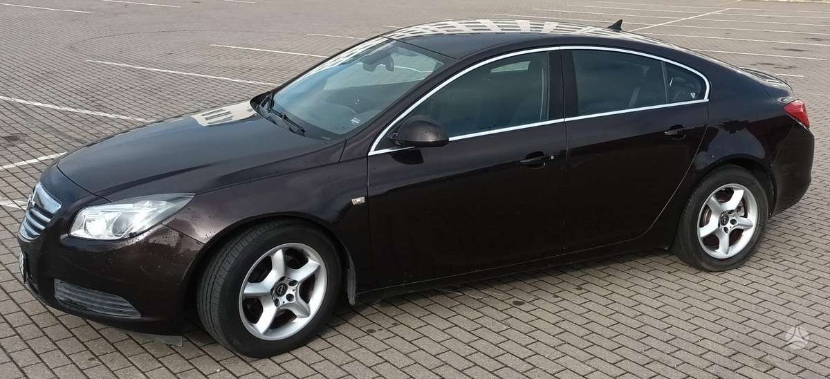 Opel Insignia