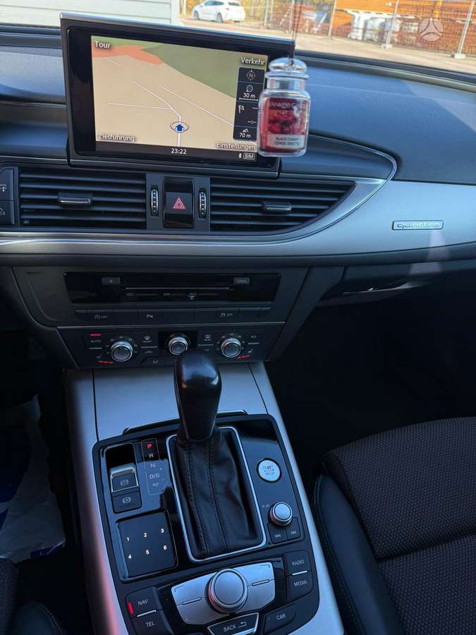 Audi A6, 3.0 l., Универсал