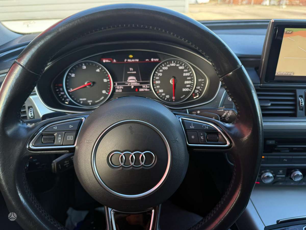 Audi A6, 3.0 l., Универсал