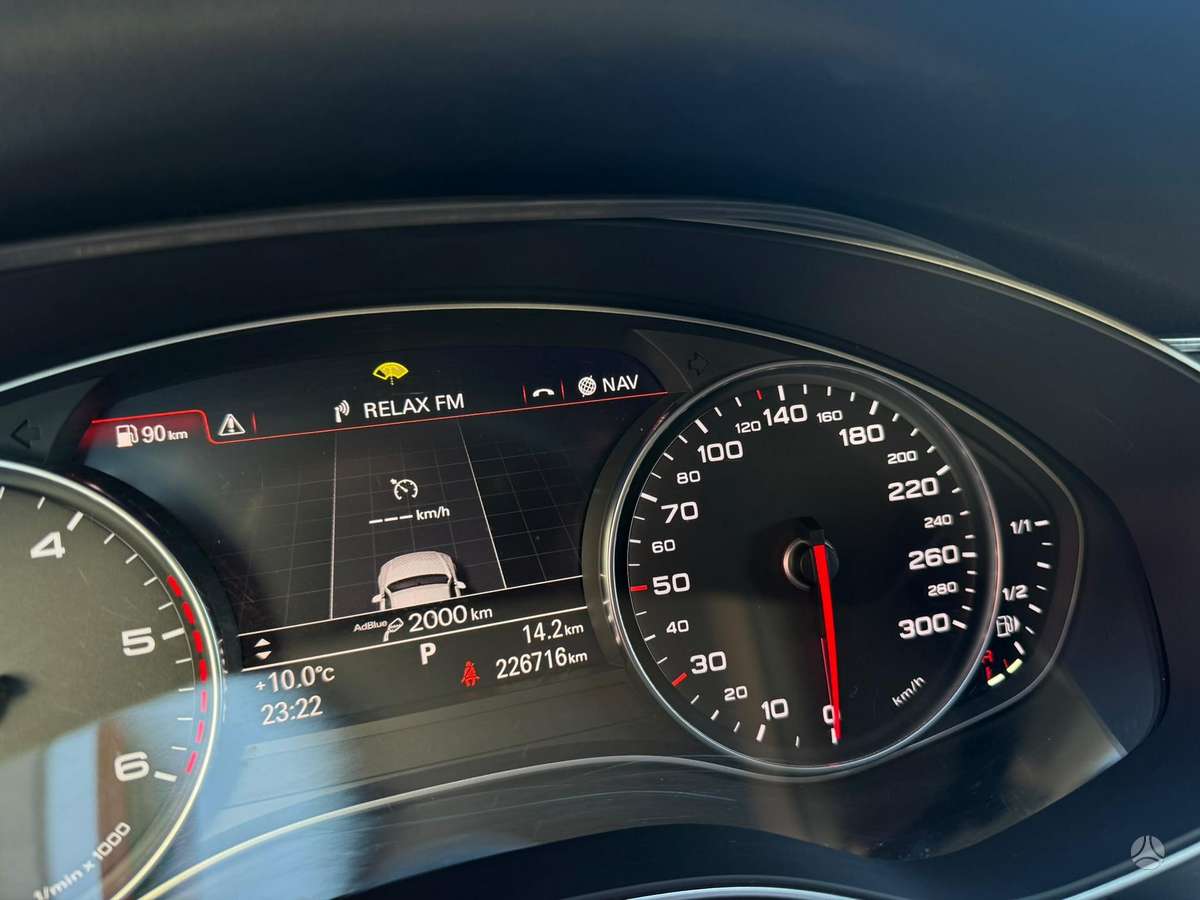 Audi A6, 3.0 l., Универсал