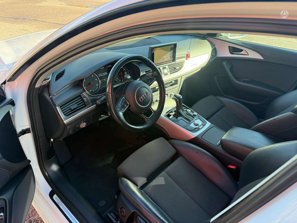 Audi A6, 3.0 l., Универсал