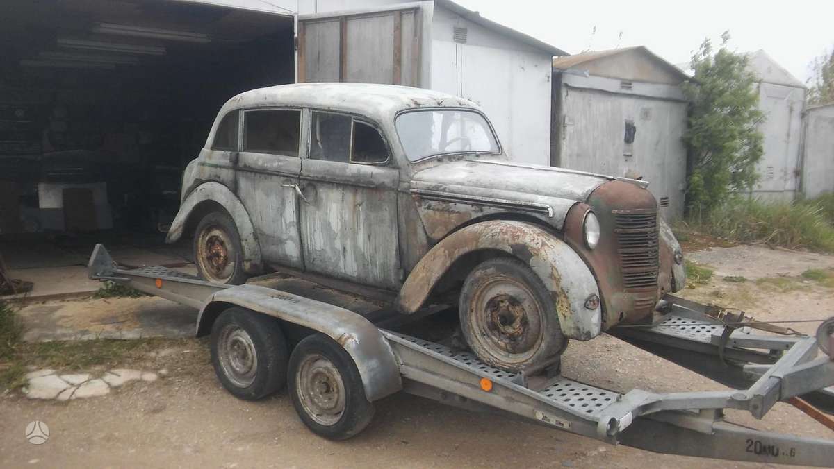 Moskvich 401