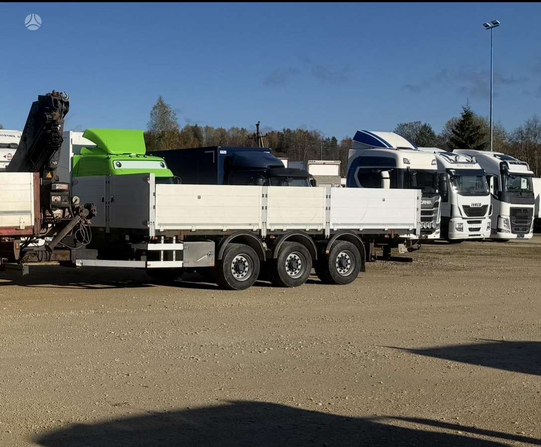 Narko, dropside