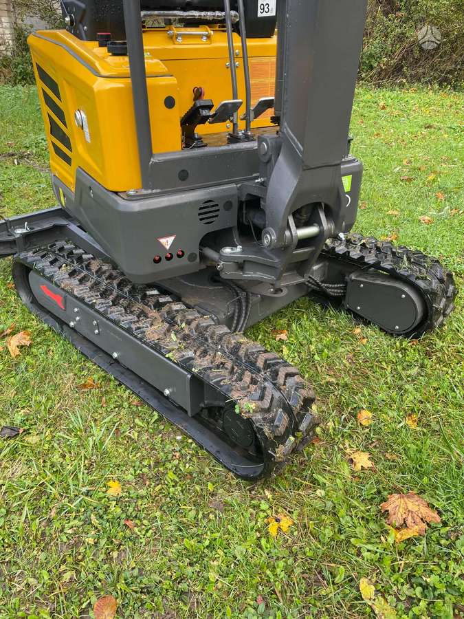 HUAYEE SHY20, экскаваторы
