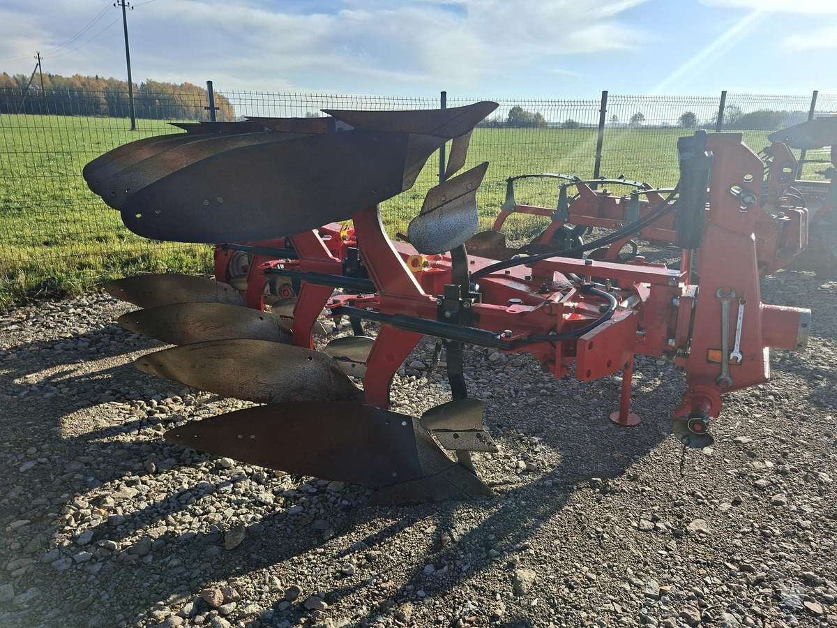 Agrolux MRT4975AX, arkli