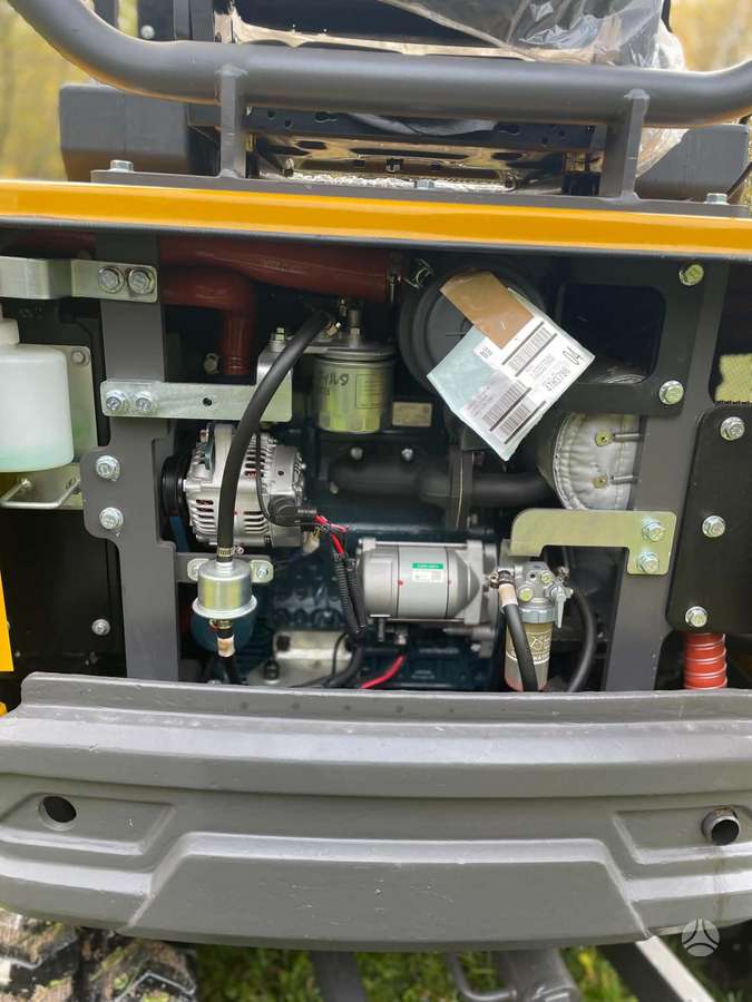 HUAYEE SHY20, excavator
