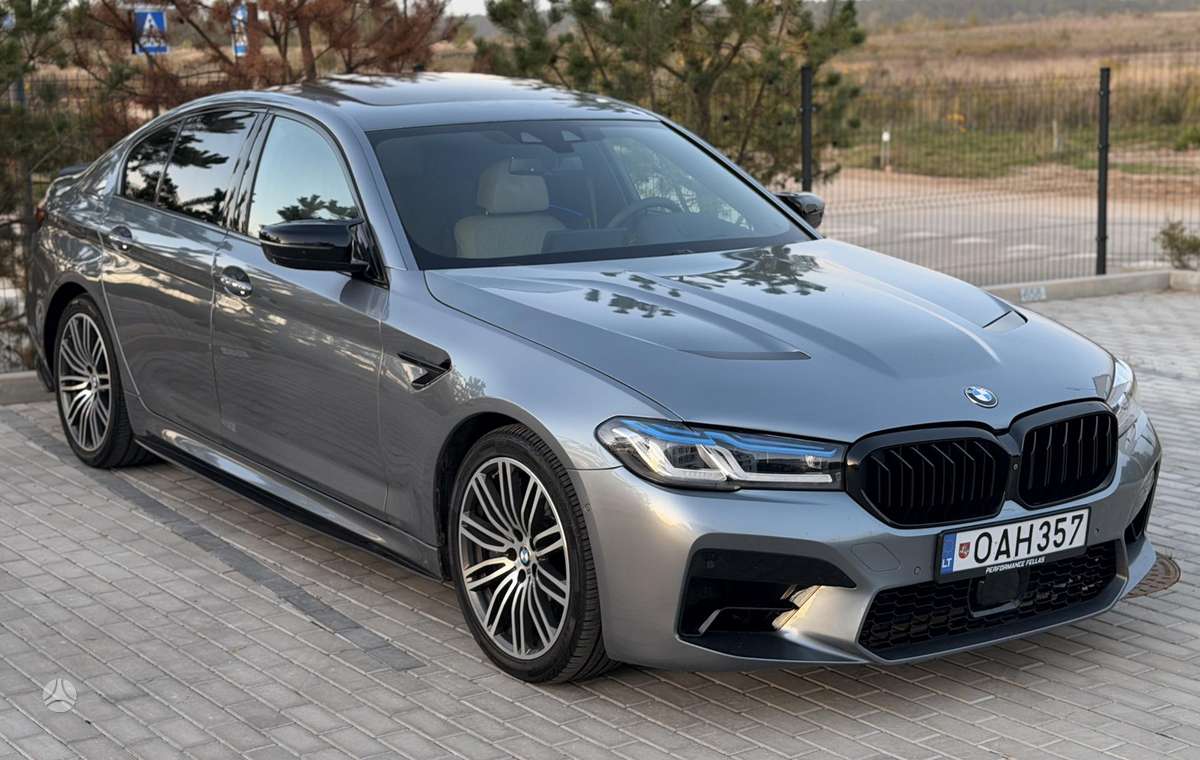 BMW 540