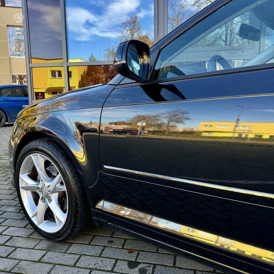 Audi A3, 2.0 l., Хэтчбек