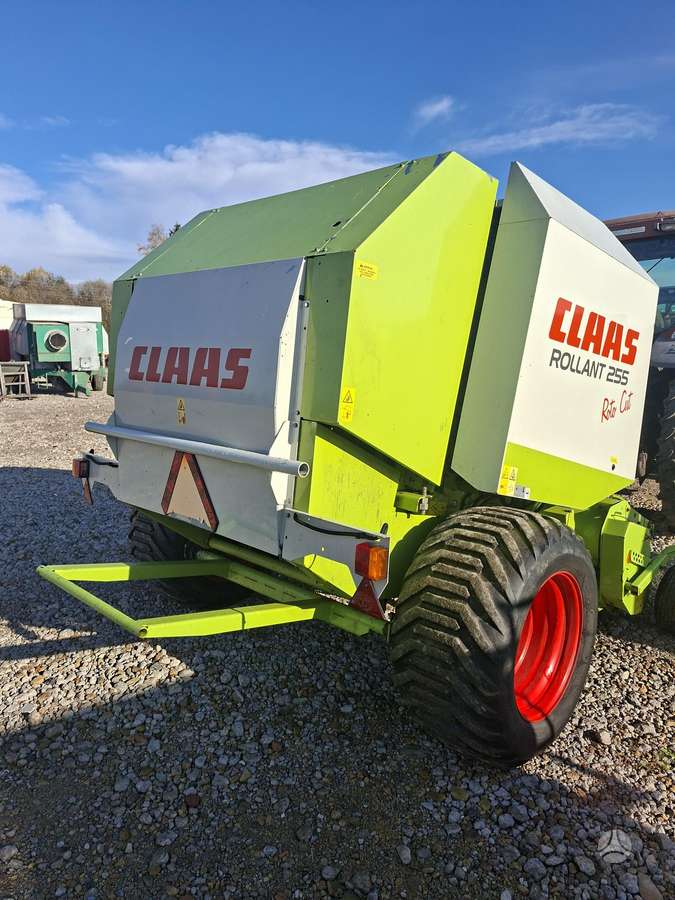 Claas Rollant 255 roto cut, balers
