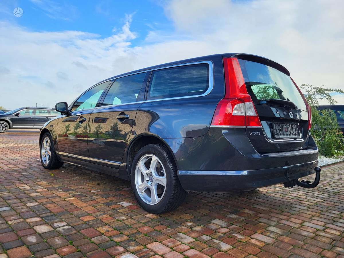 Volvo V70, 2.0 l., wagon