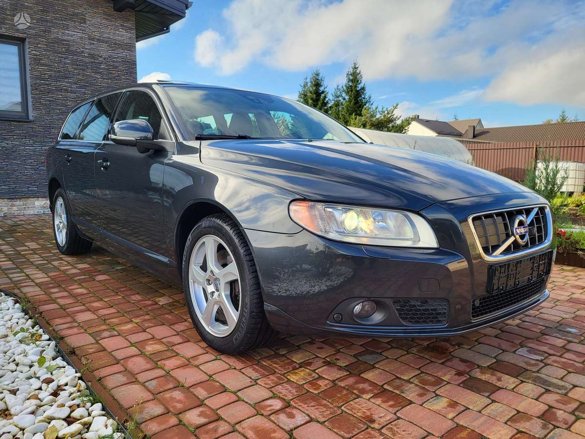 Volvo V70, 2.0 l., wagon