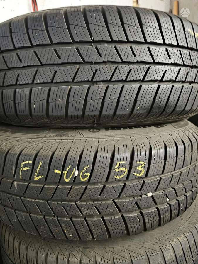 Barum, зимние 215/60 R16