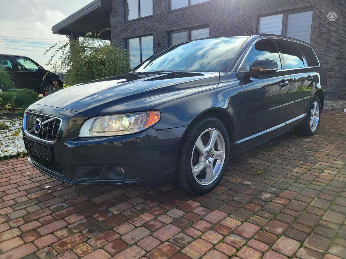 Volvo V70, 2.0 l., wagon
