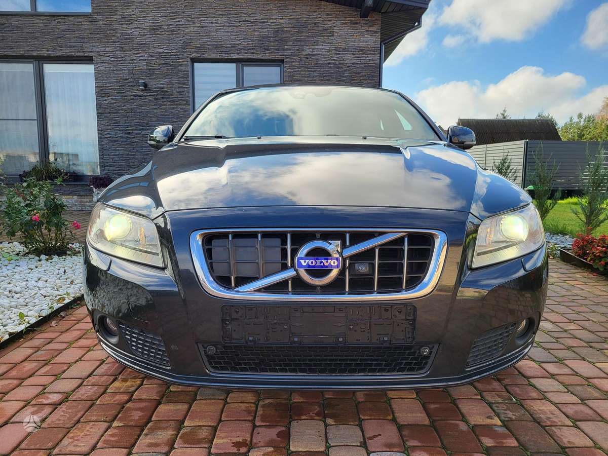 Volvo V70, 2.0 l., wagon