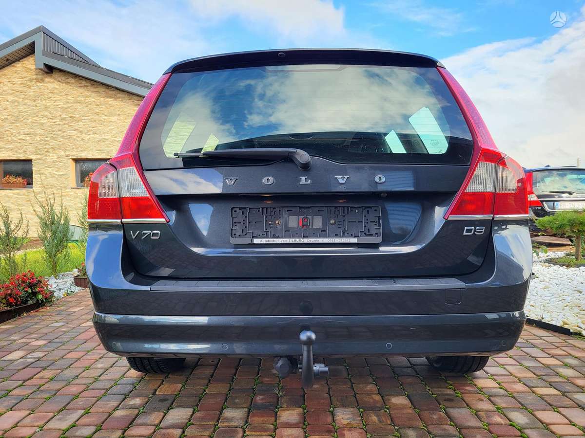 Volvo V70, 2.0 l., wagon