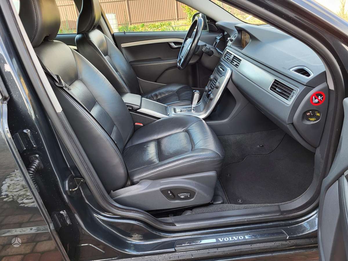 Volvo V70, 2.0 l., wagon