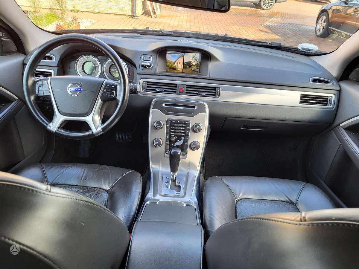 Volvo V70, 2.0 l., wagon