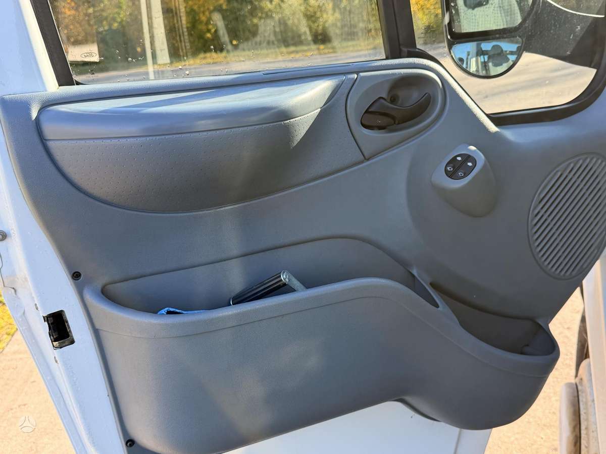 Ford Transit, автовозы