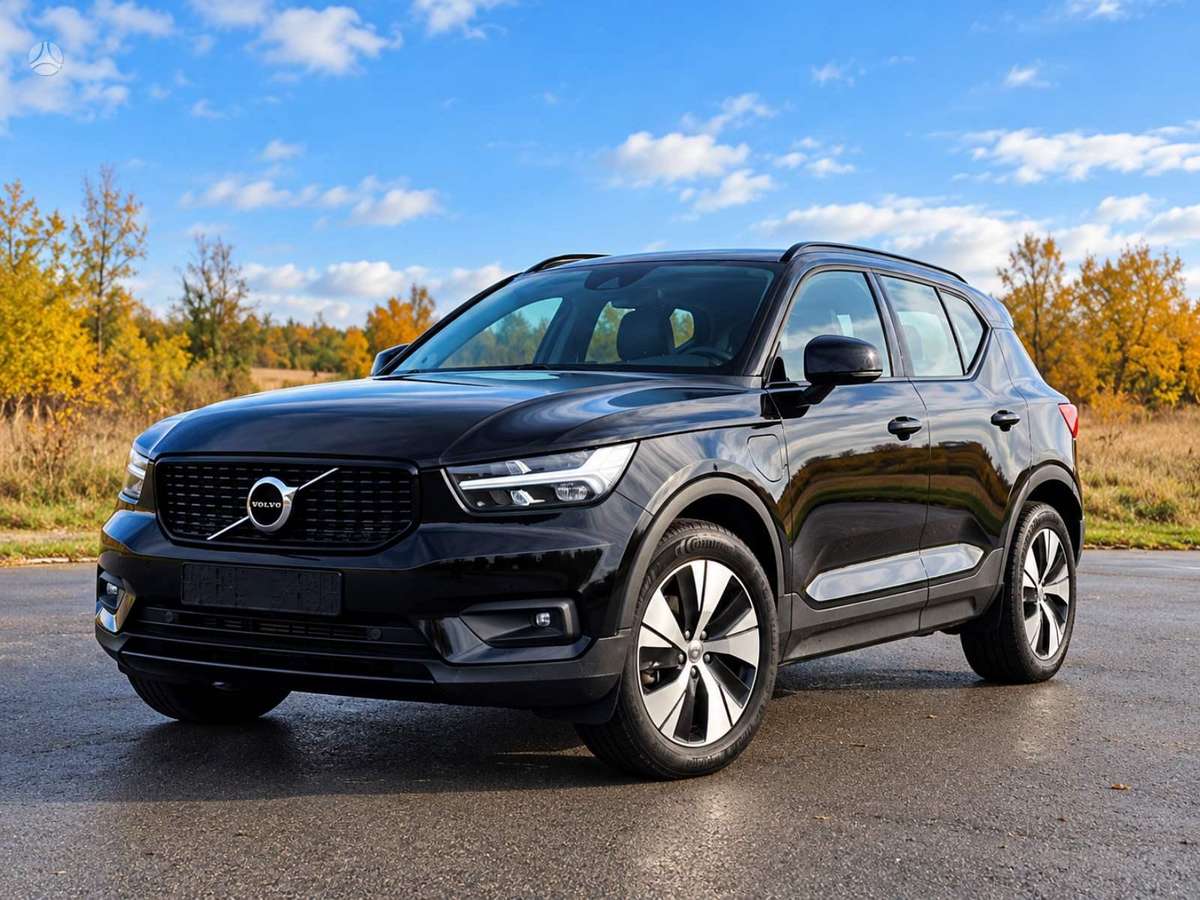 Volvo XC40