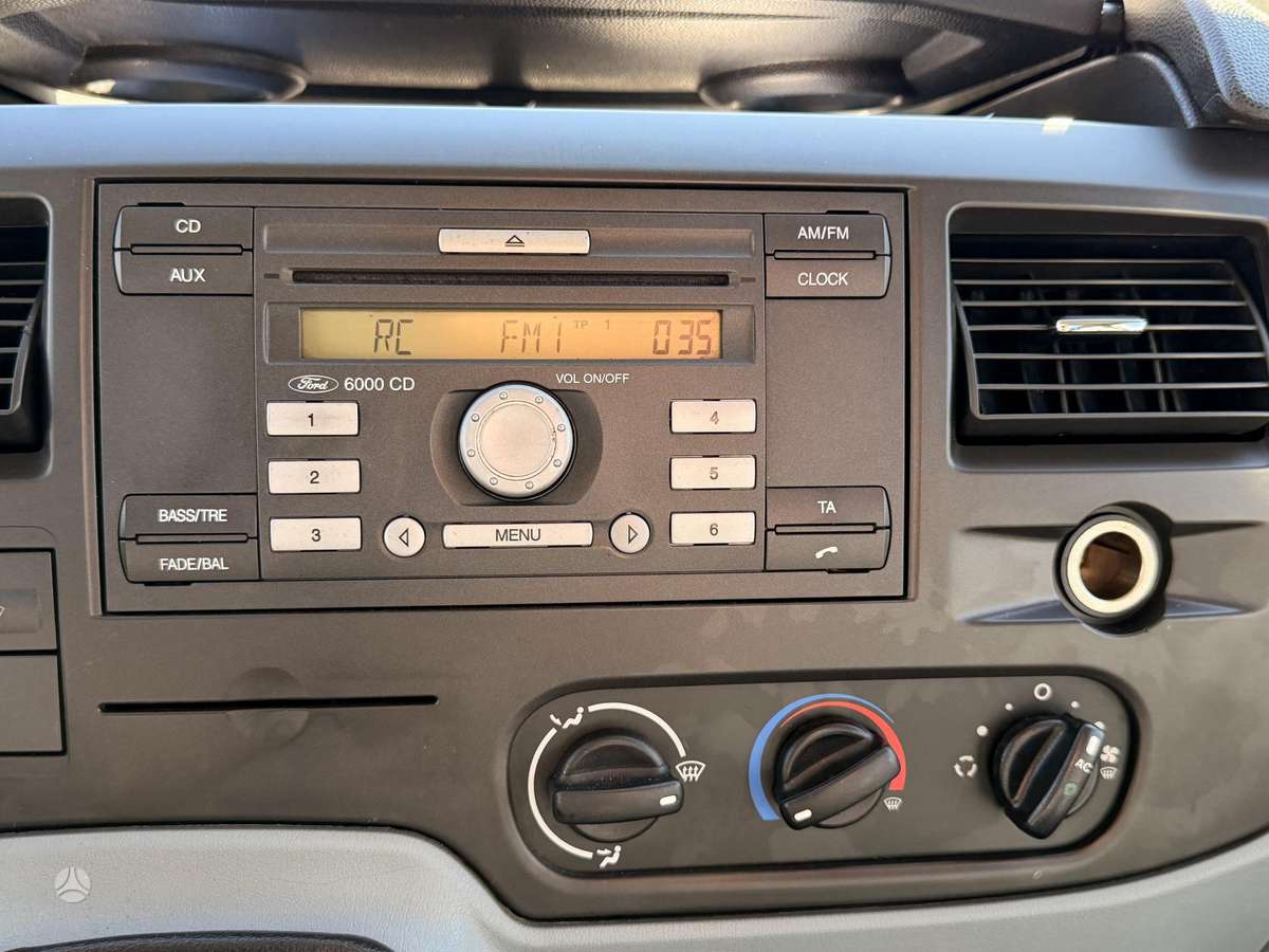 Ford Transit, автовозы