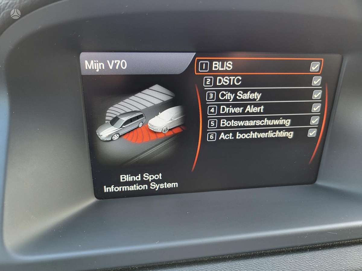 Volvo V70, 2.0 l., wagon