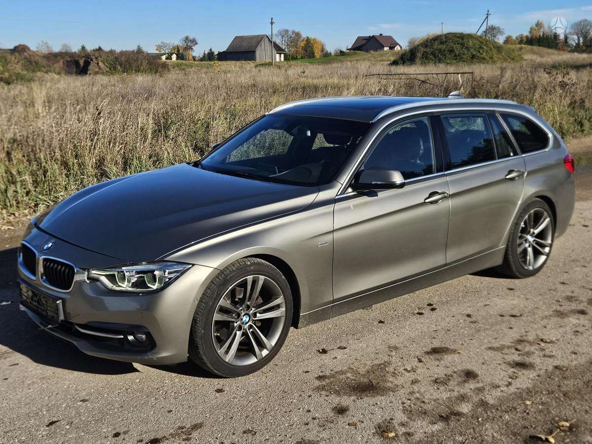 BMW 320, 2.0 l., Универсал