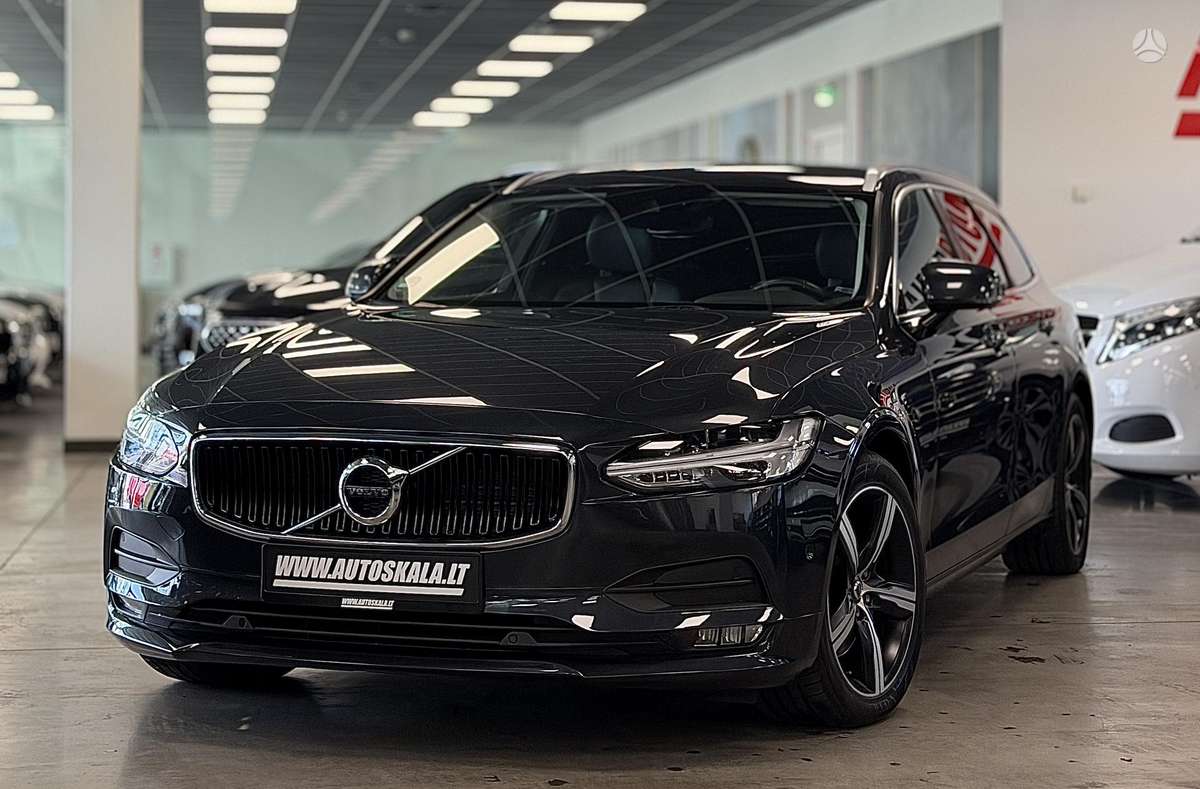 Volvo V90