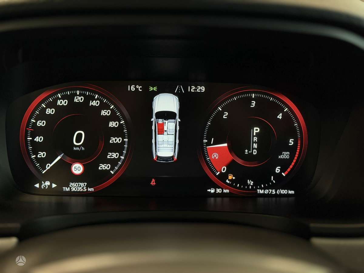 Volvo V90, 2.0 l., Универсал