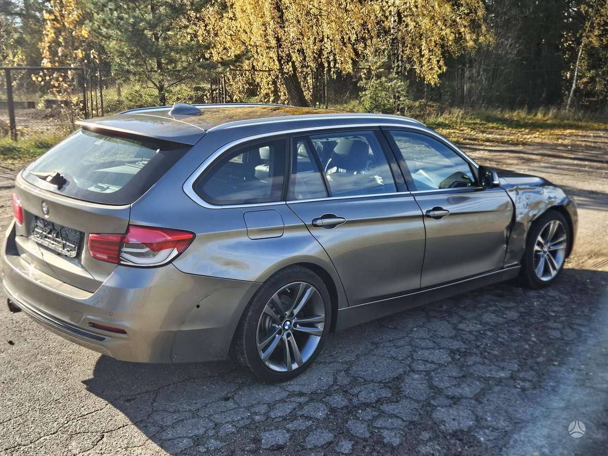 BMW 320, 2.0 l., Универсал