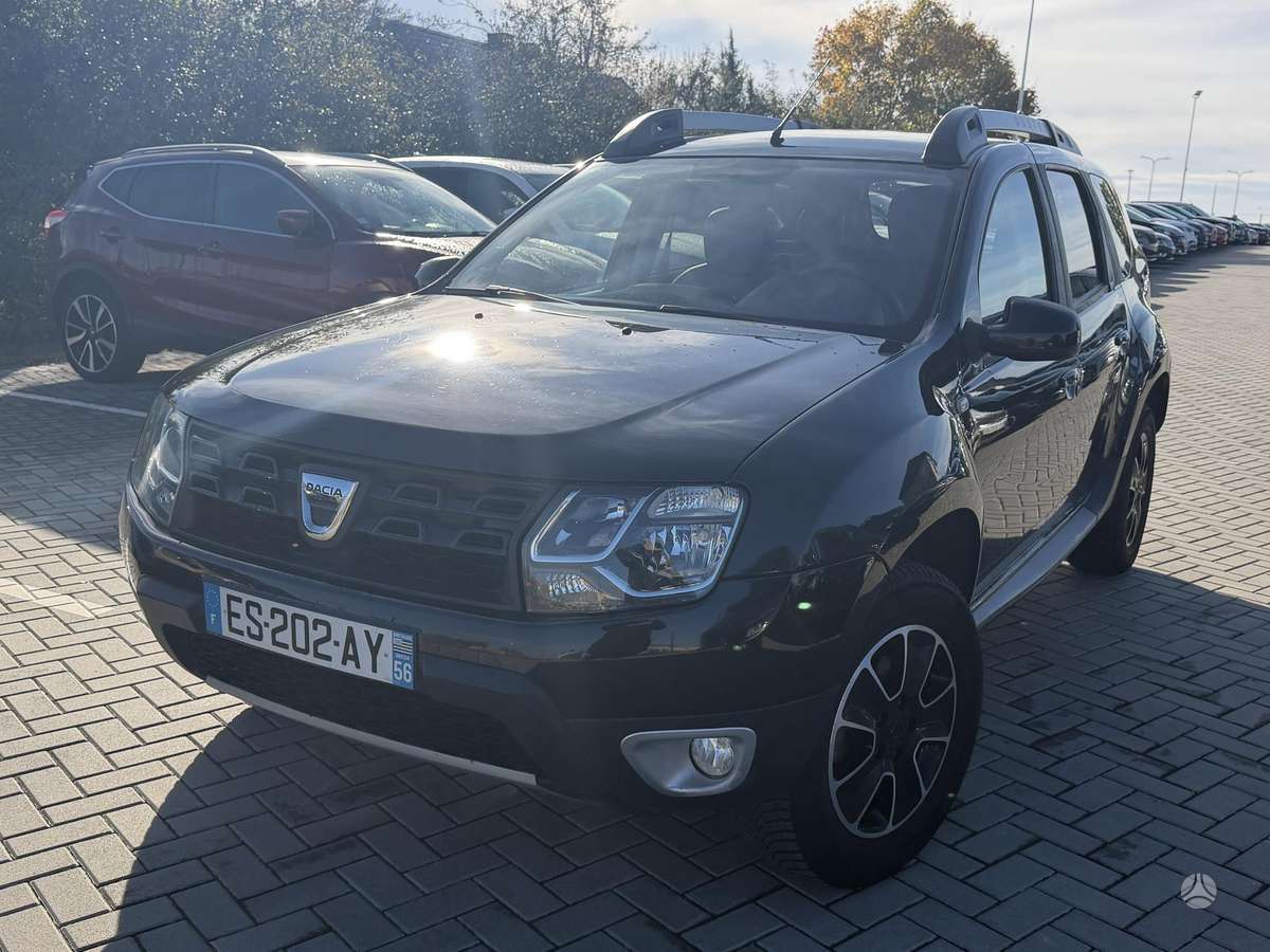 Dacia Duster