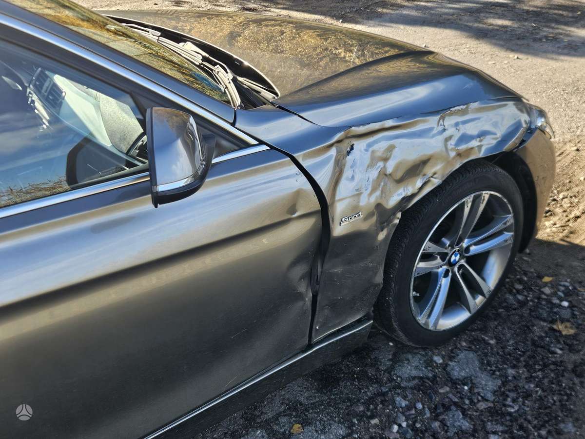 BMW 320, 2.0 l., Универсал