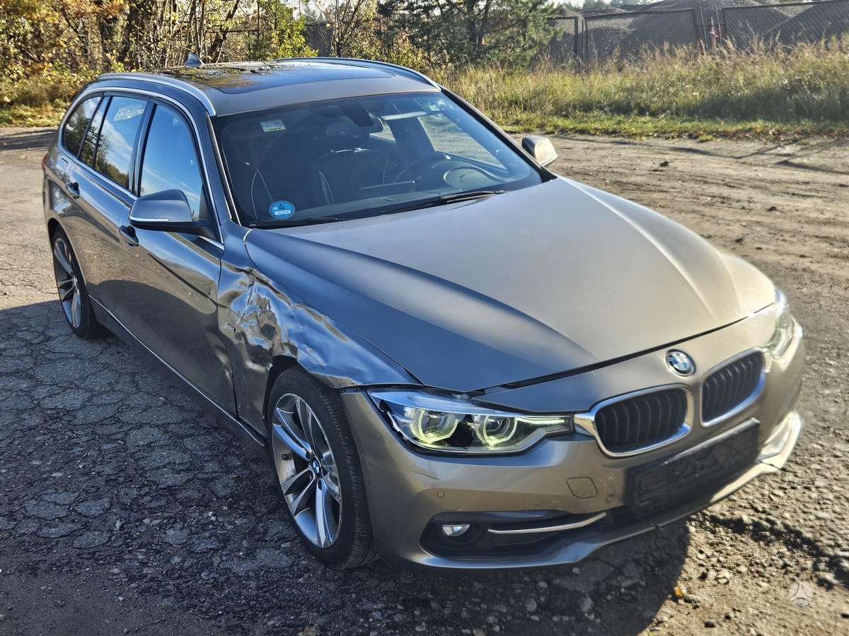 BMW 320, 2.0 l., Универсал