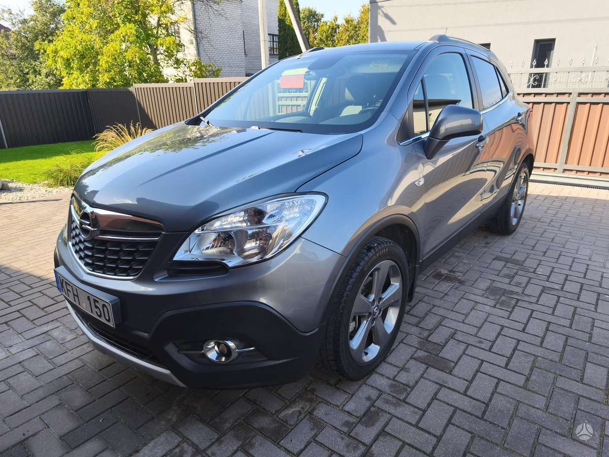 Opel Mokka