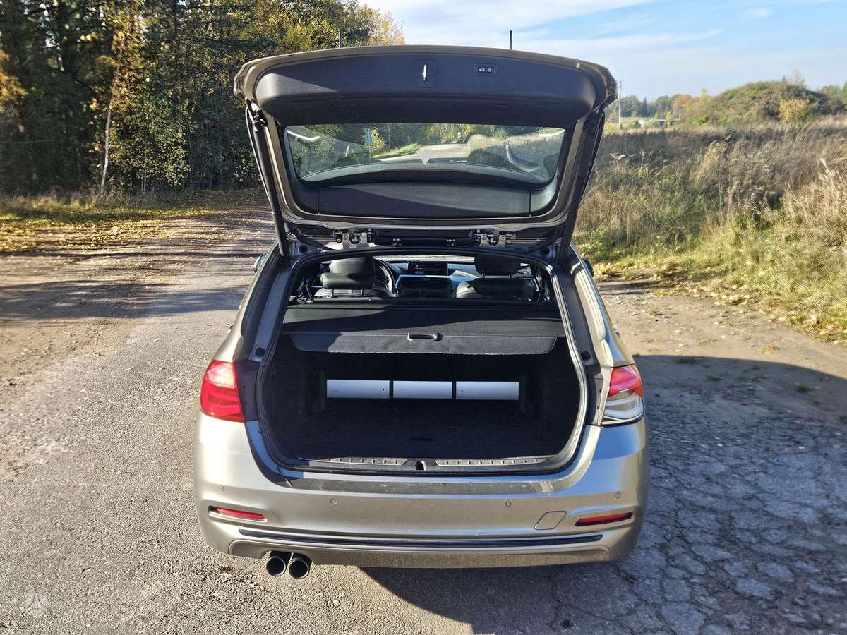 BMW 320, 2.0 l., Универсал