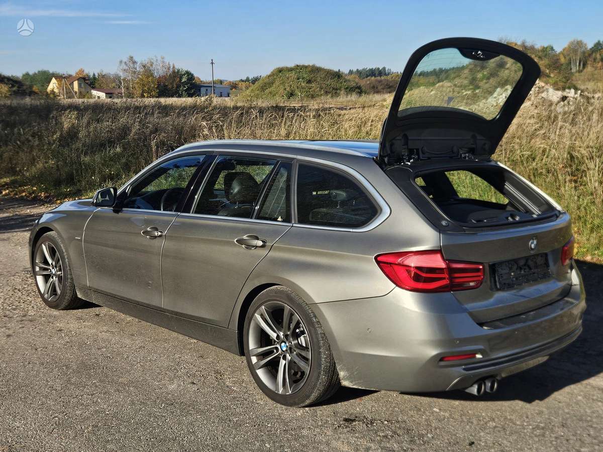 BMW 320, 2.0 l., Универсал