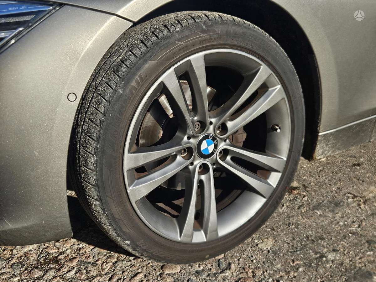 BMW 320, 2.0 l., Универсал