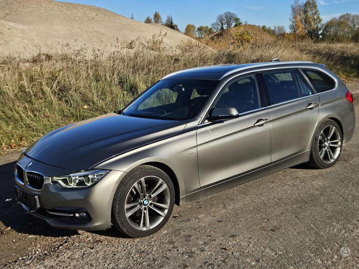 BMW 320, 2.0 l., Универсал