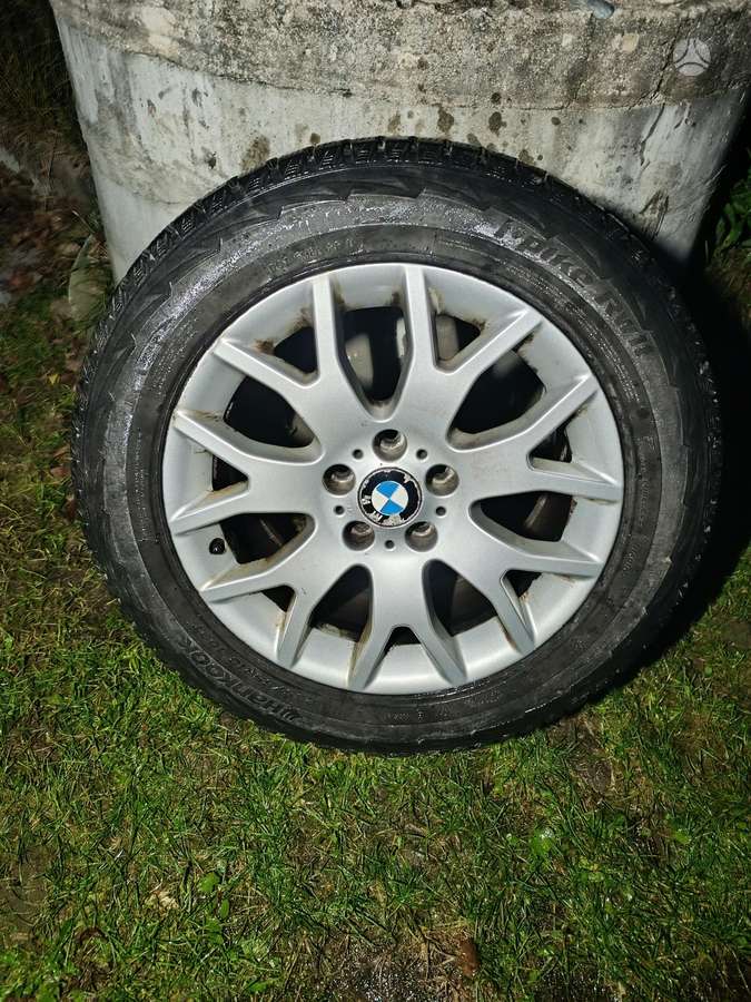 BMW X5, легкосплавные , R18