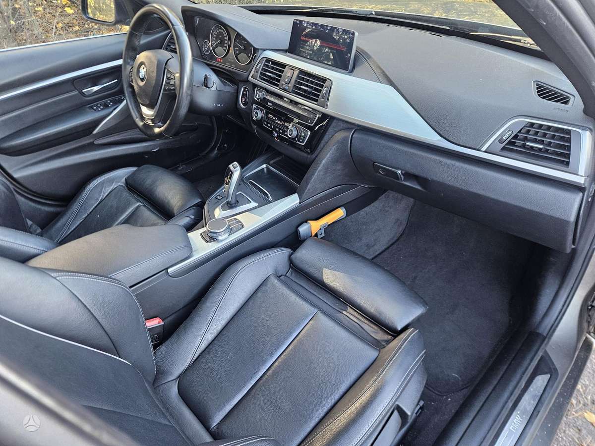 BMW 320, 2.0 l., Универсал