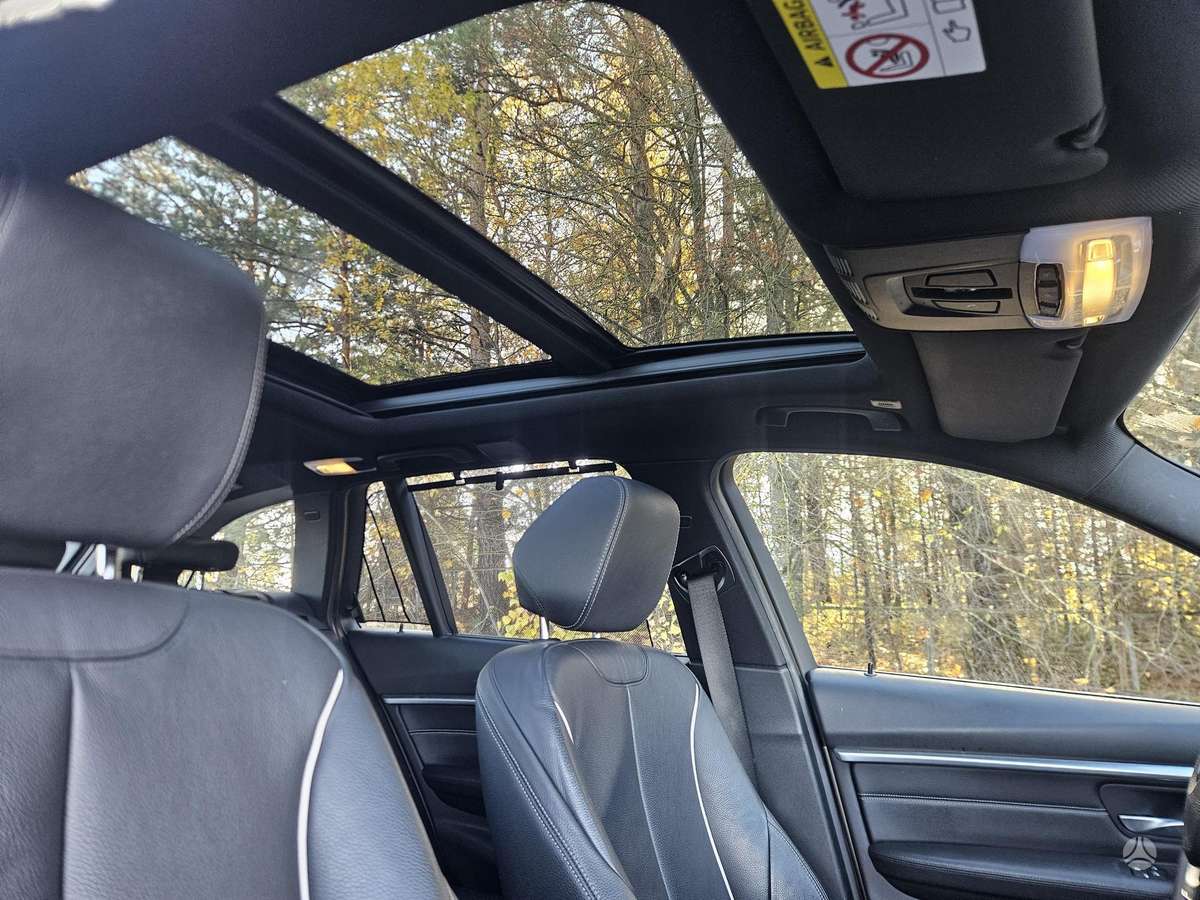 BMW 320, 2.0 l., Универсал