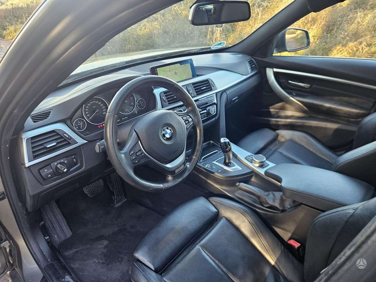 BMW 320, 2.0 l., Универсал