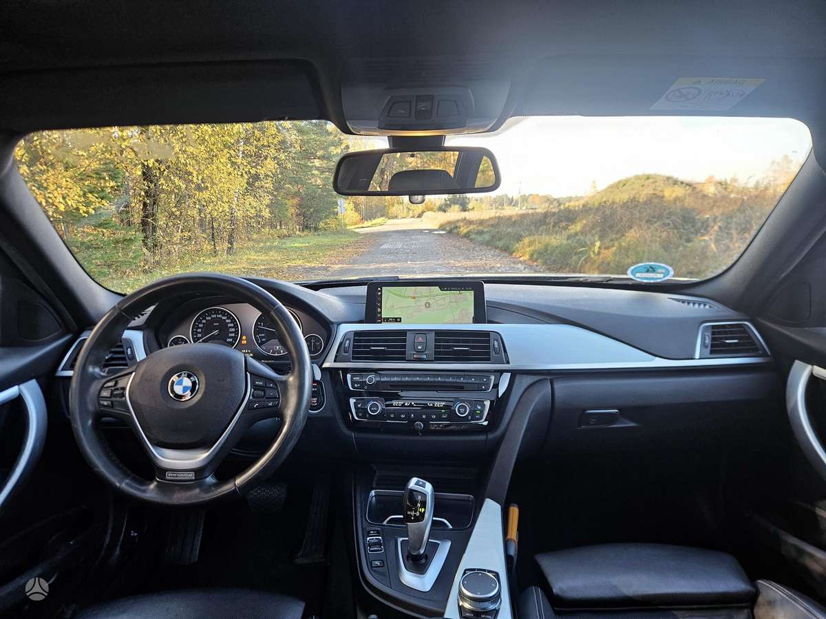 BMW 320, 2.0 l., Универсал