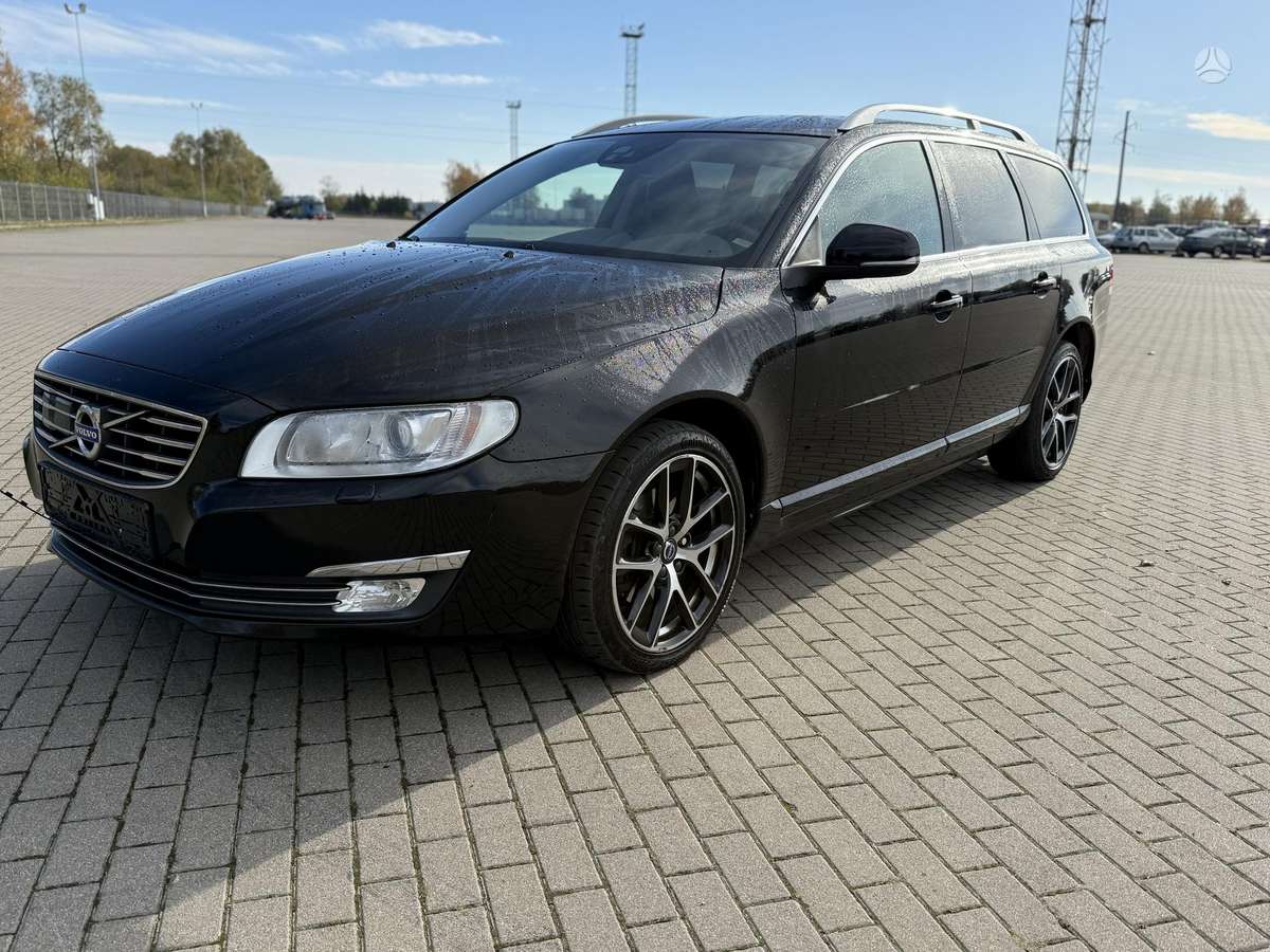 Volvo V70, 2.0 l., Универсал