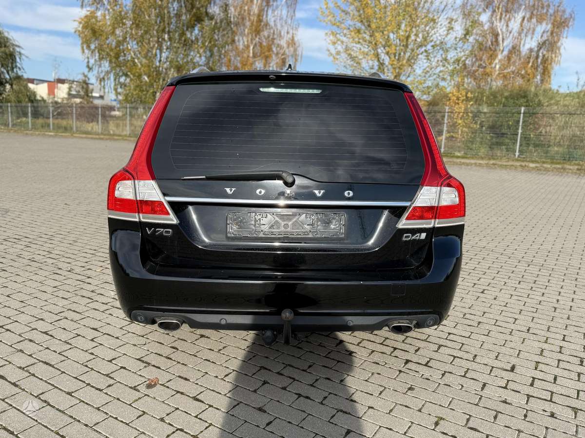 Volvo V70, 2.0 l., Универсал