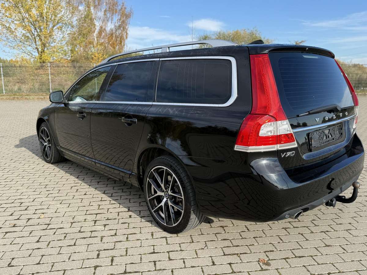 Volvo V70, 2.0 l., Универсал