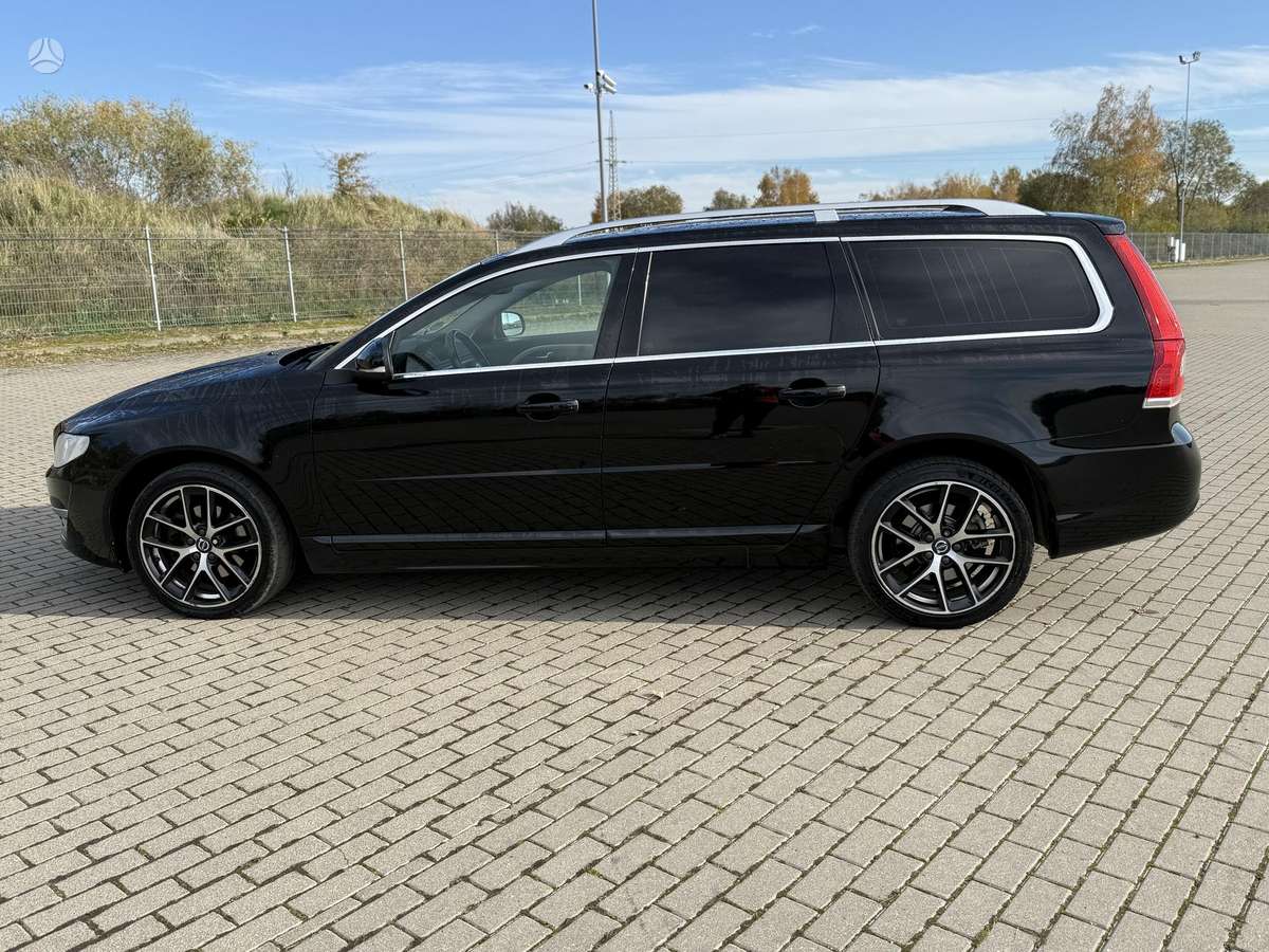 Volvo V70, 2.0 l., Универсал