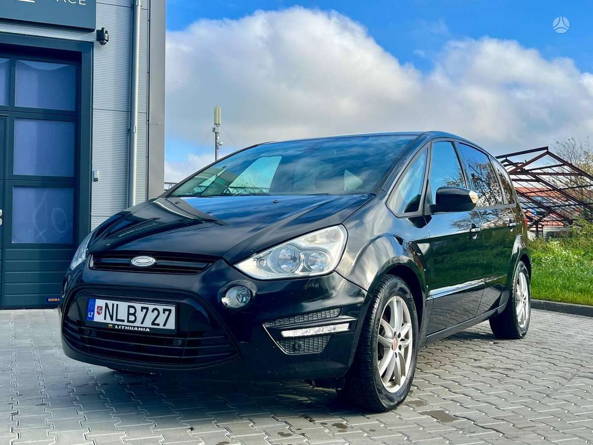 Ford S-MAX
